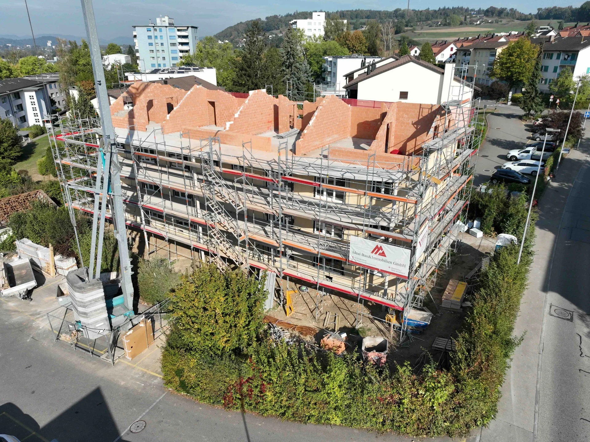 Wohlen — Ansicht 1