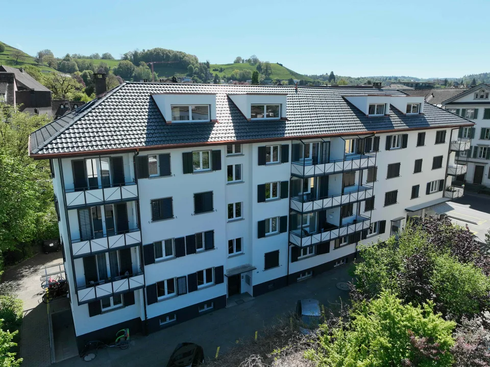 Lenzburg — Ansicht 4