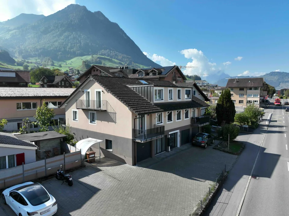Beckenried — Ansicht 3