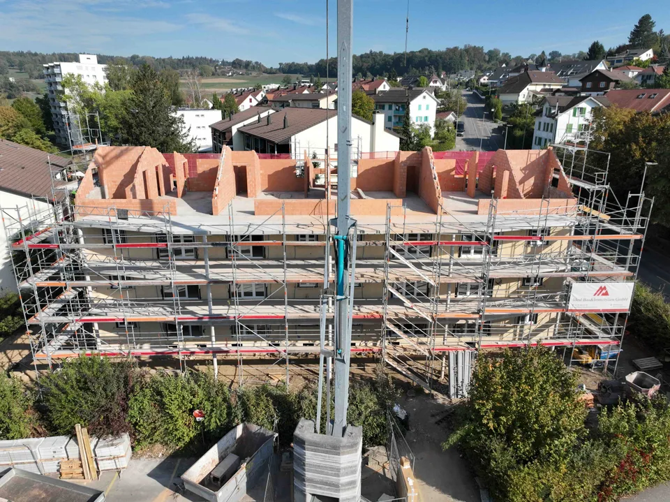 Wohlen — Ansicht 2