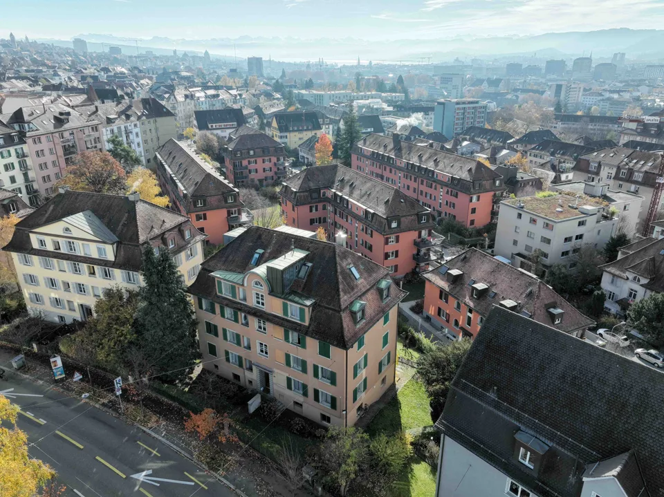 Zürich — Ansicht 2