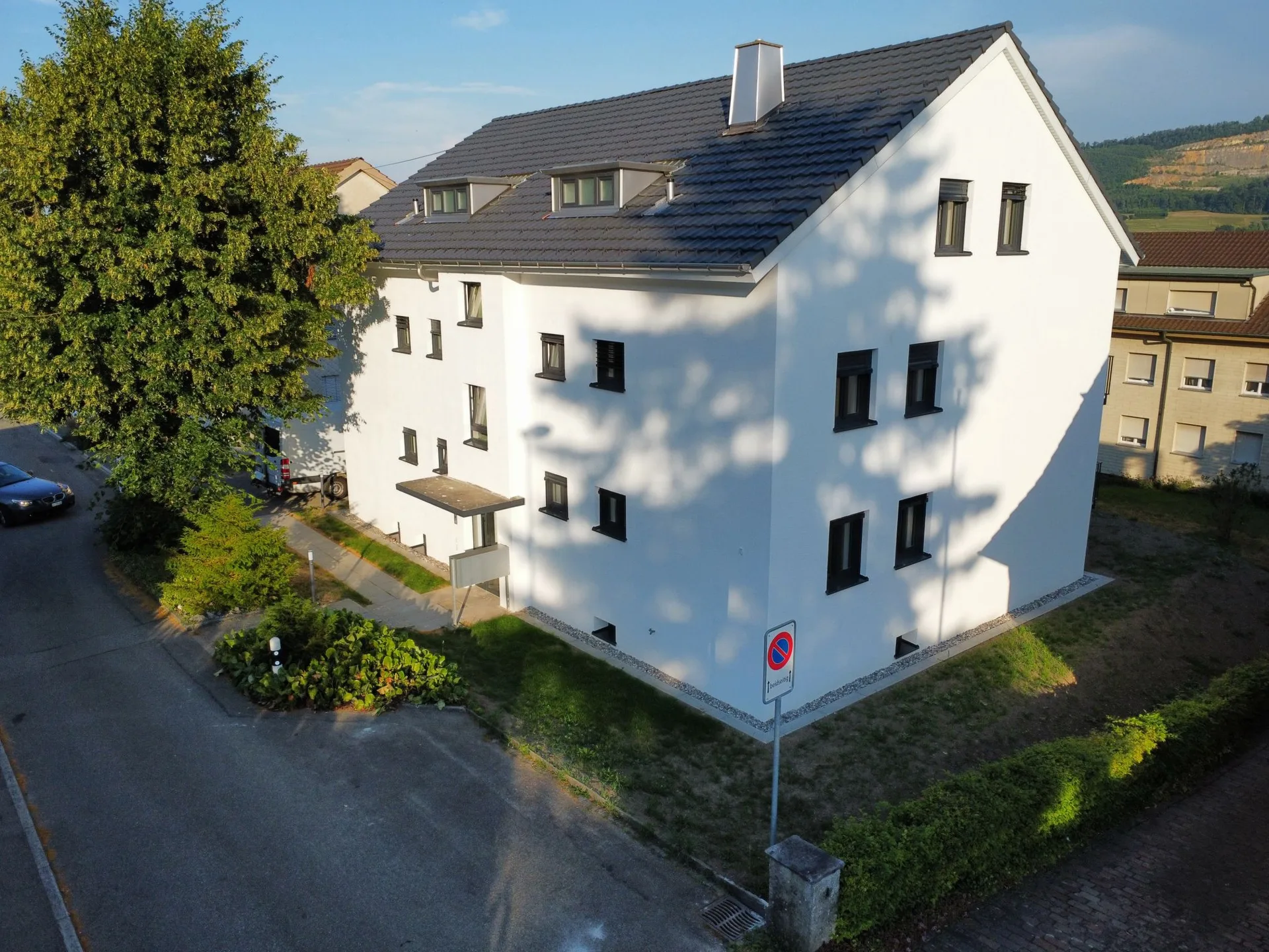 Wangen bei Olten — Ansicht 1