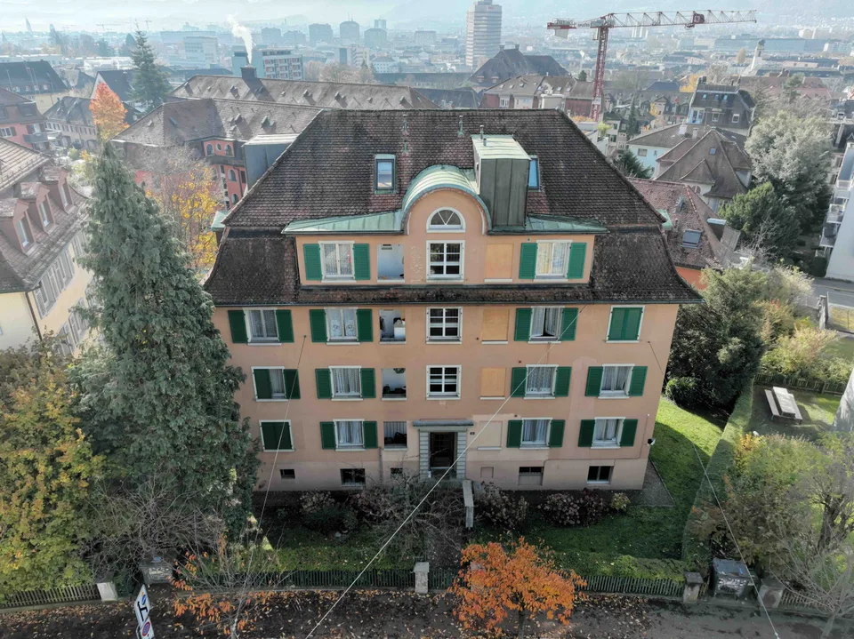 Zürich — Ansicht 3