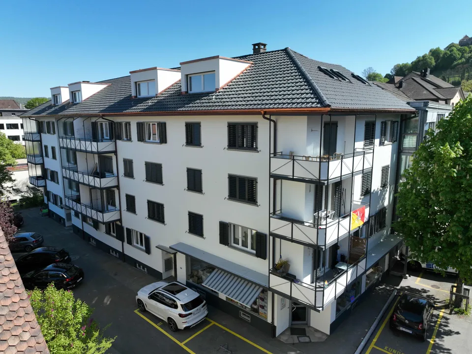 Lenzburg, Aavorstadt 30 + 32