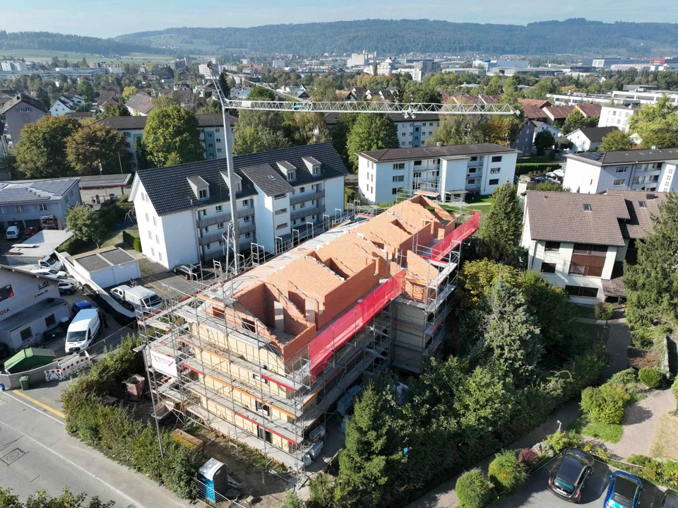 Wohlen — Ansicht 4