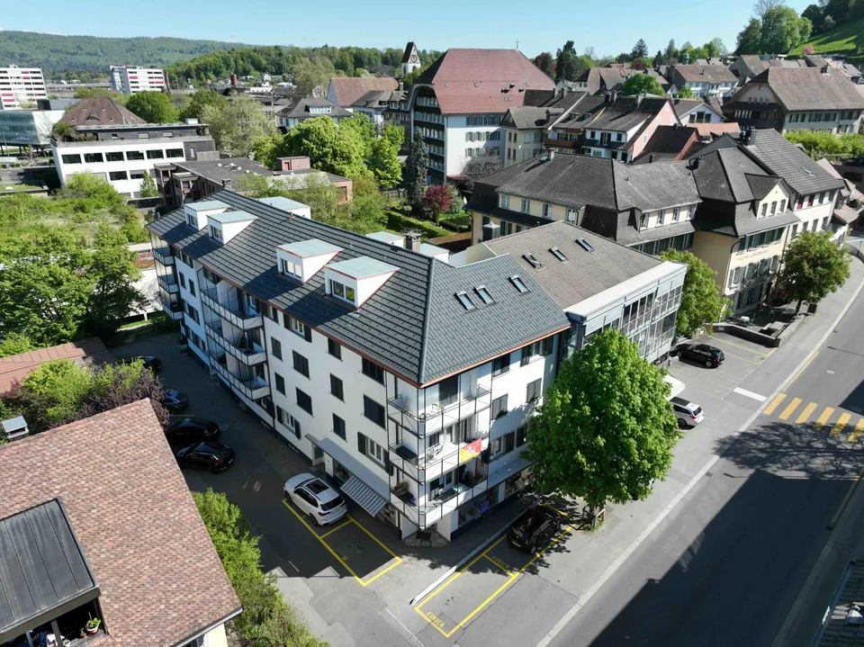 Lenzburg — Ansicht 2