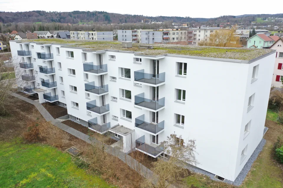 Niedergösgen, Strohackerstrasse 20 + 22