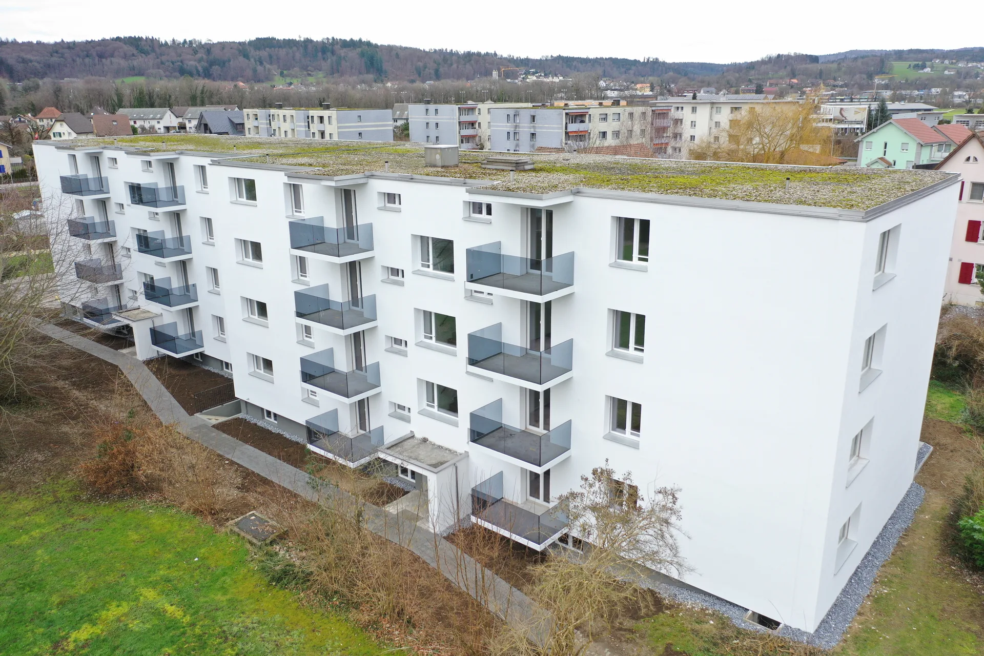 Niedergösgen — Ansicht 1