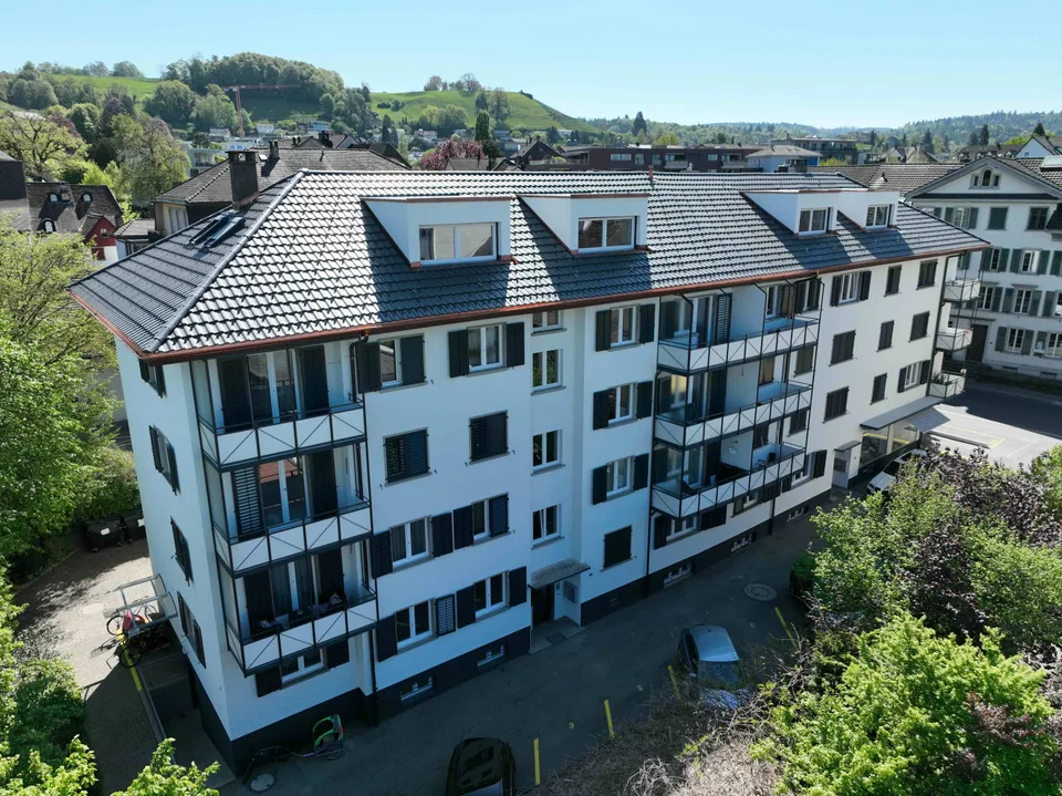 Lenzburg — Ansicht 3