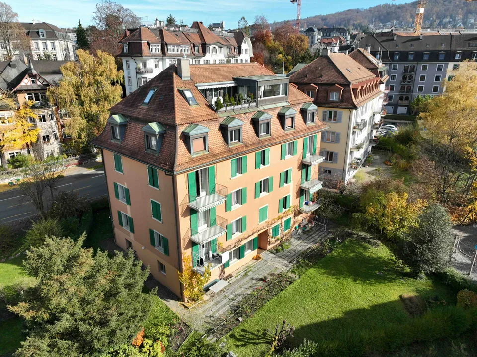 Zürich — Ansicht 5
