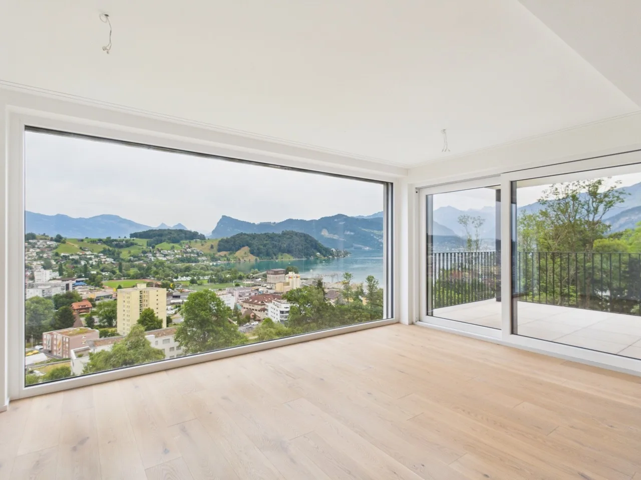 Verkauf – Wohnung in Horw
