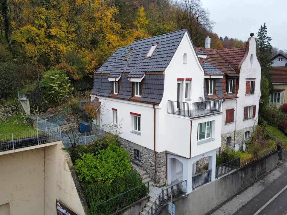 Olten, Aarauerstrasse 158 + 159