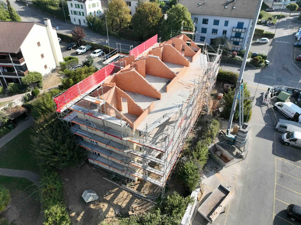 Wohlen — Ansicht 3