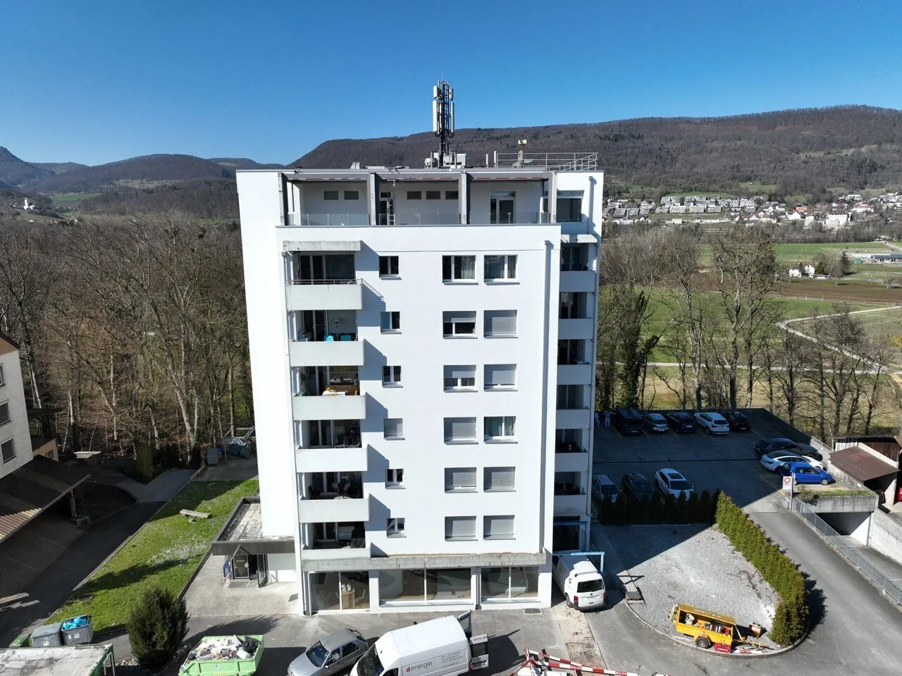 Aarau — Ansicht 1