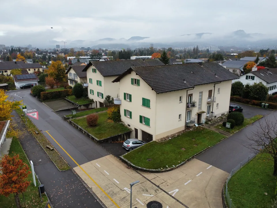 Buchs, Schulweg 21