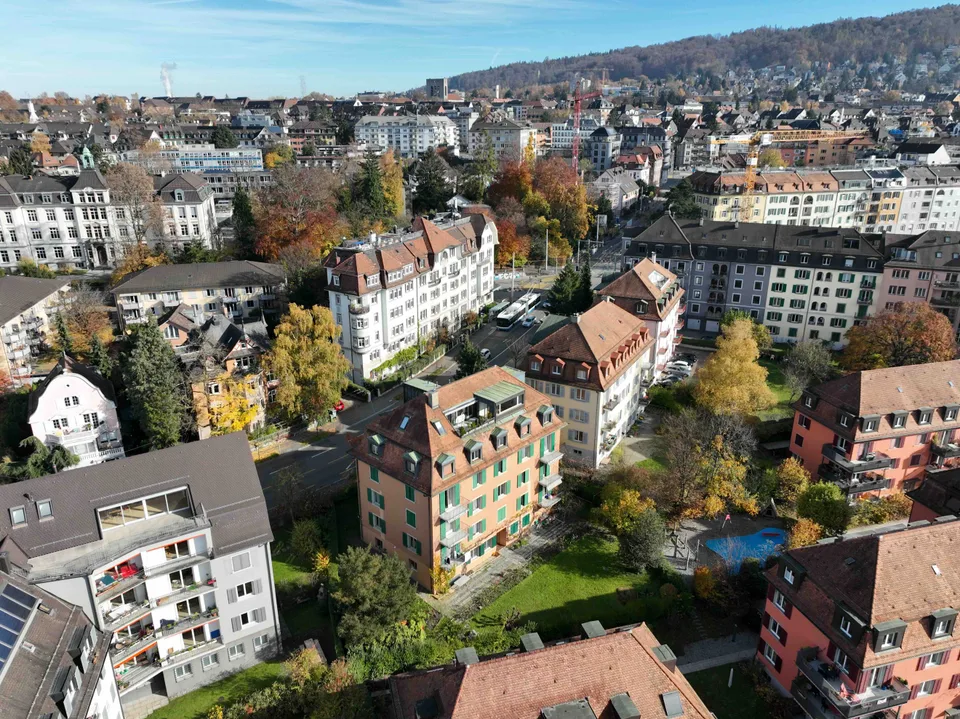 Zürich — Ansicht 4
